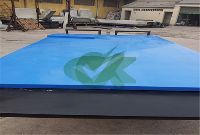 20mm good quality hdpe panel for Power plant Engineering